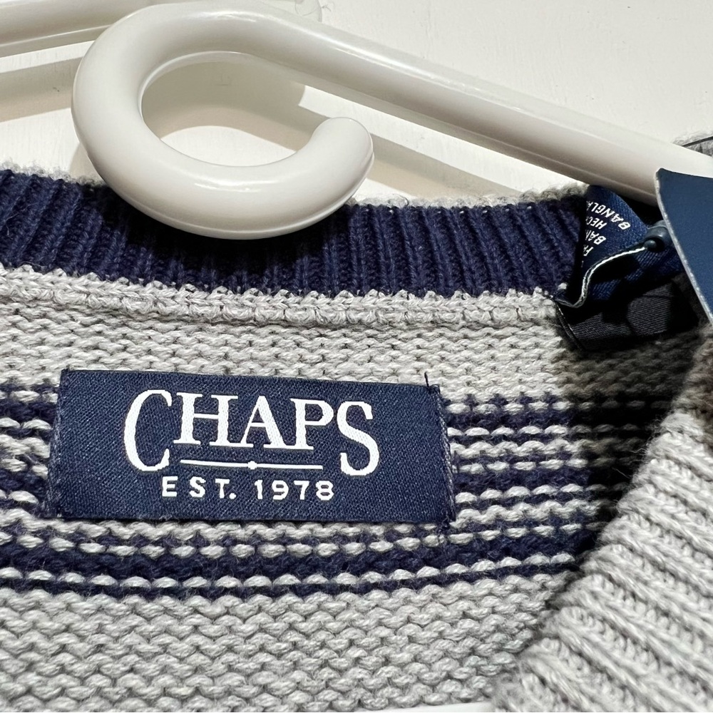 Chaps sweater - Picture 2 of 7